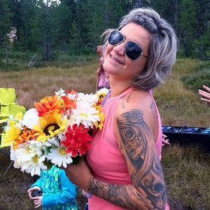 Meet your Posher, Shelby